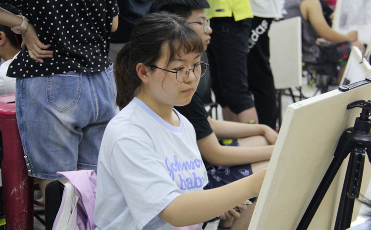 美术生和文化生在考大学方面有什么区别