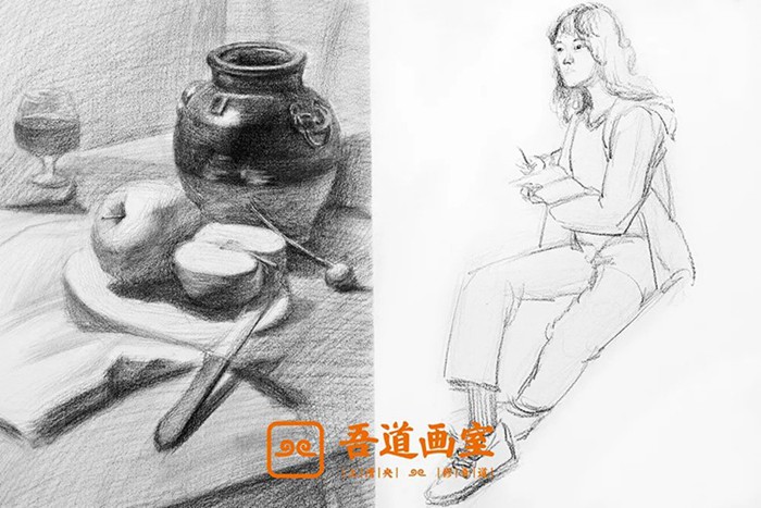 潘杨入学作品