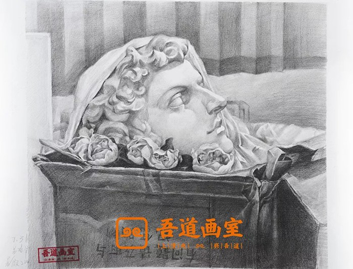 姜睿泽结业作品